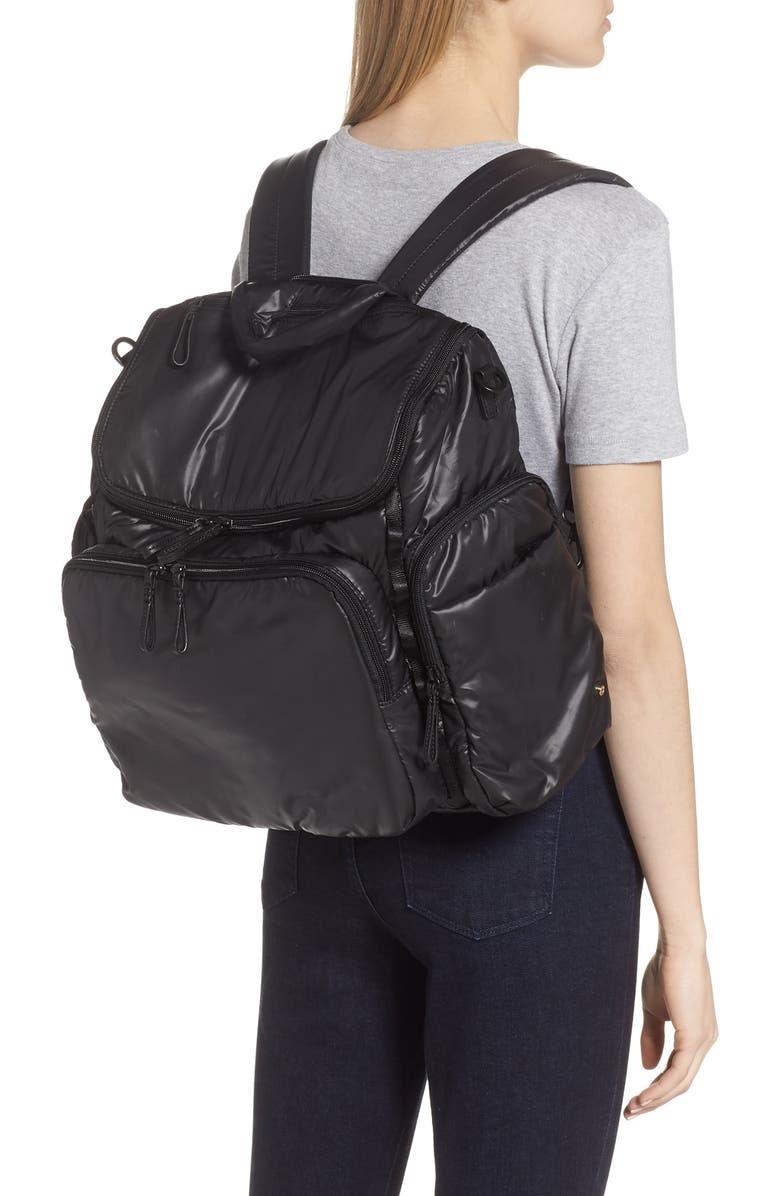 Caraa Diaper Backpack, Alternate, color,