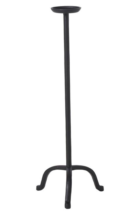 Small Floor Candle Holder