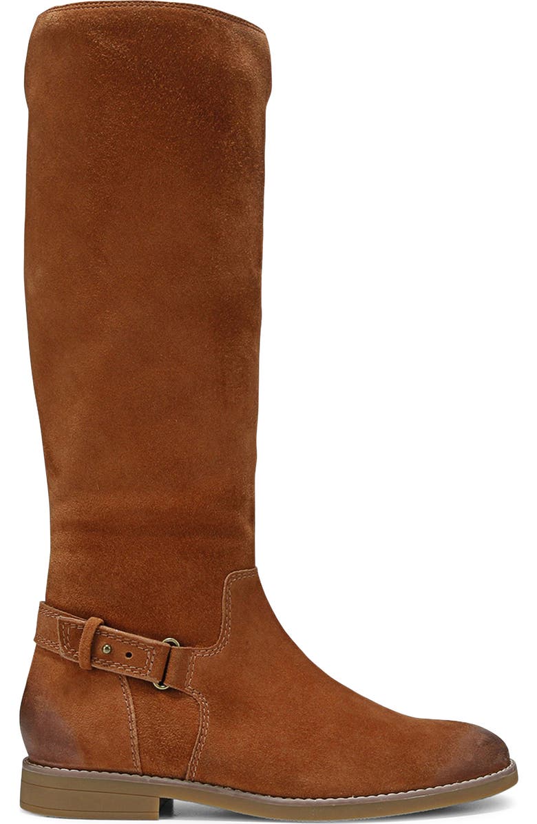 Vionic Rochelle Knee High Boot, Alternate, color, Tan