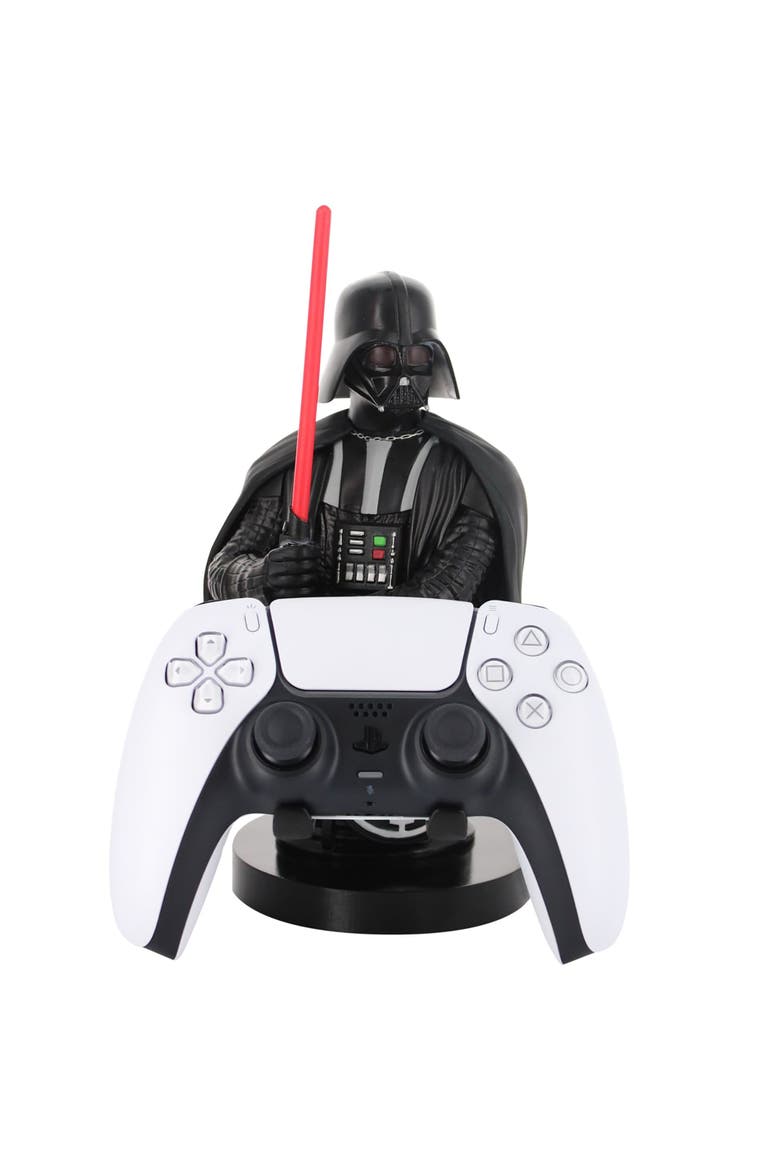 Cable Guy A New Hope Darth Vader Star Wars Phone Stand & Controller Holder, Alternate, color, Multicolored