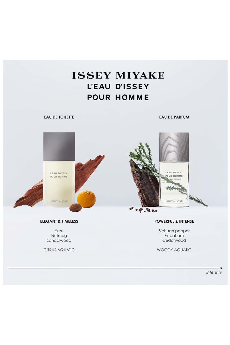 L'Eau d'Issey Pour Homme Eau de Toilette Spray, Alternate, color, NO COLOR