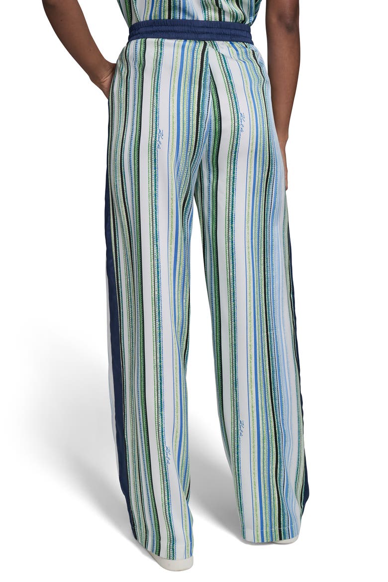 Stripe Wide Leg Pants, Alternate, color, SOFT WHITE/ SKY BLUE MULTI