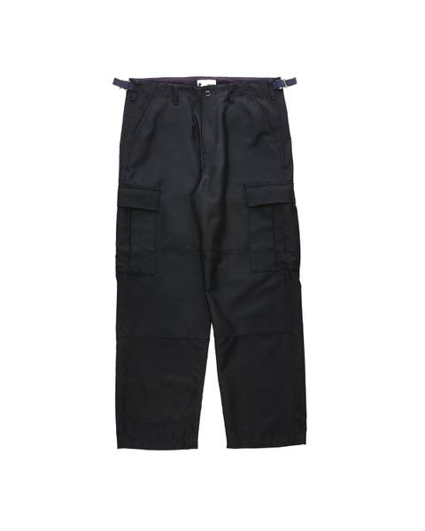 Wool Blend Cargo Pant