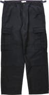 vowels Wool Blend Cargo Pant