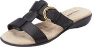 Comfortview The Dawn Slip On Sandal