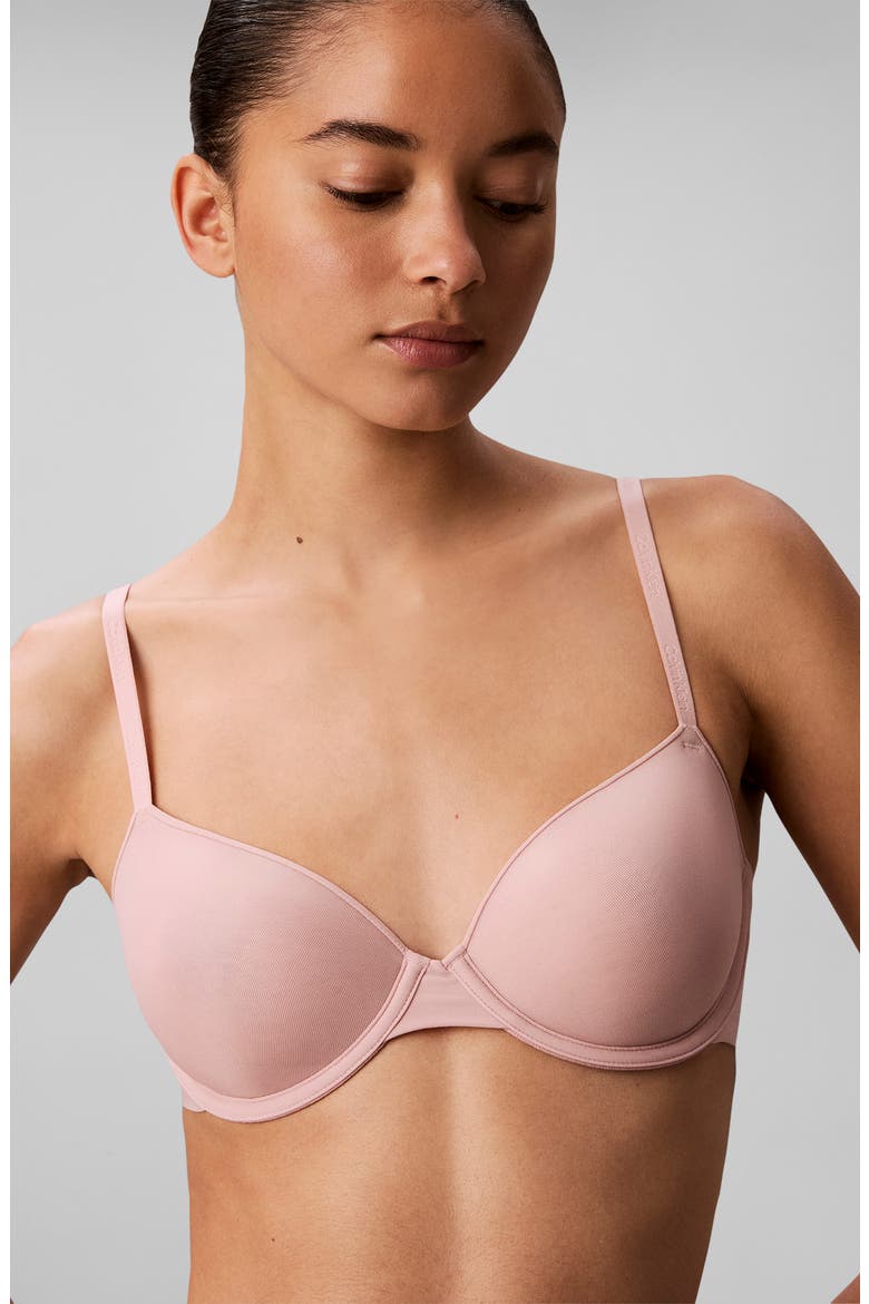 Perfectly Fit Ultralight Underwire Bra, Alternate, color, SUBDUED