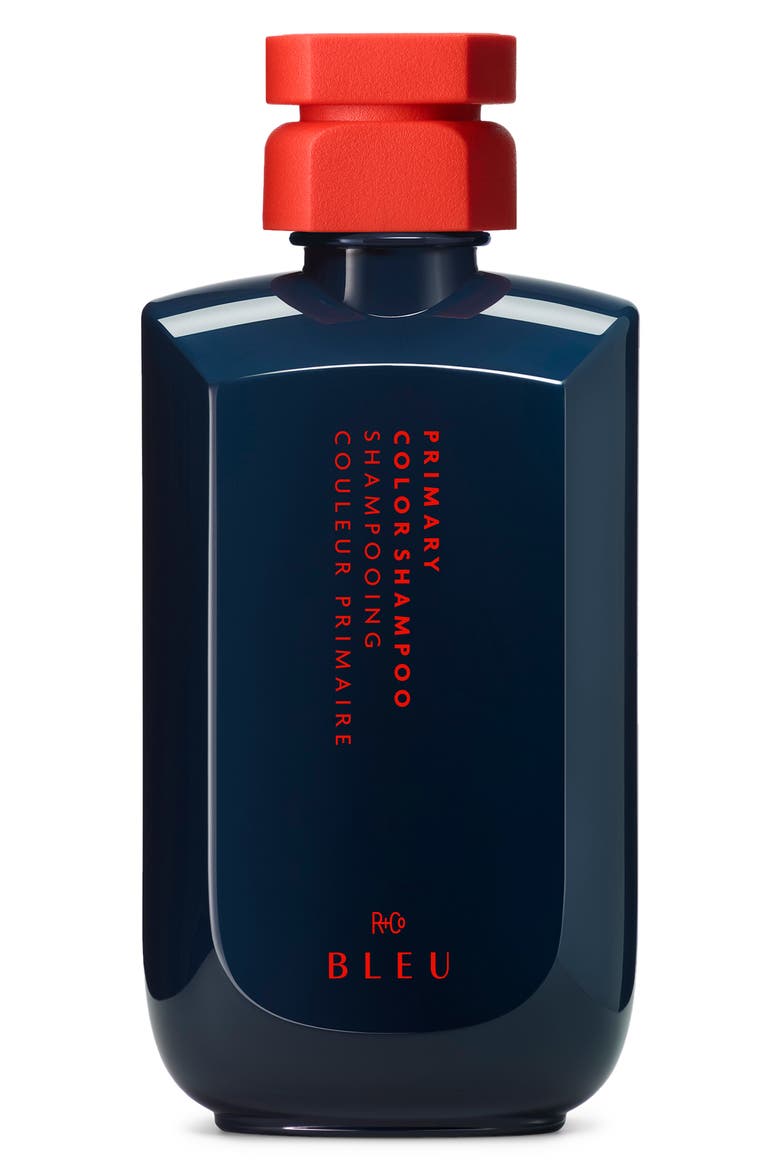 Bleu Primary Color Shampoo, Main, color, NO COLOR