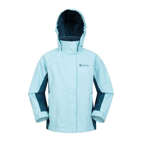 Childrens/Kids Shelly Waterproof Jacket