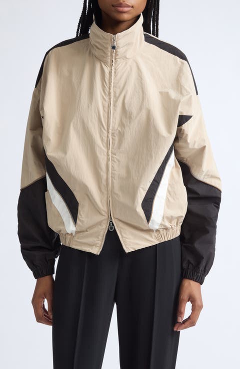 Colorblock Track Jacket