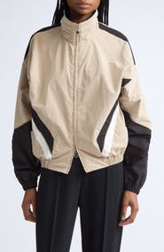 Stella McCartney Colorblock Track Jacket