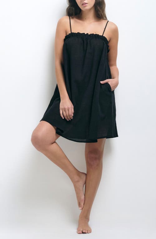 Andine Maradona Batisa Cotton Chemise
