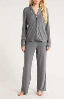 Nordstrom Brushed Hacci Pajamas