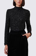 Bishop + Young Sublime Funnel Neck Top