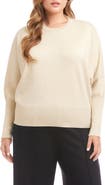 Karen Kane Dolman Sleeve Sweater