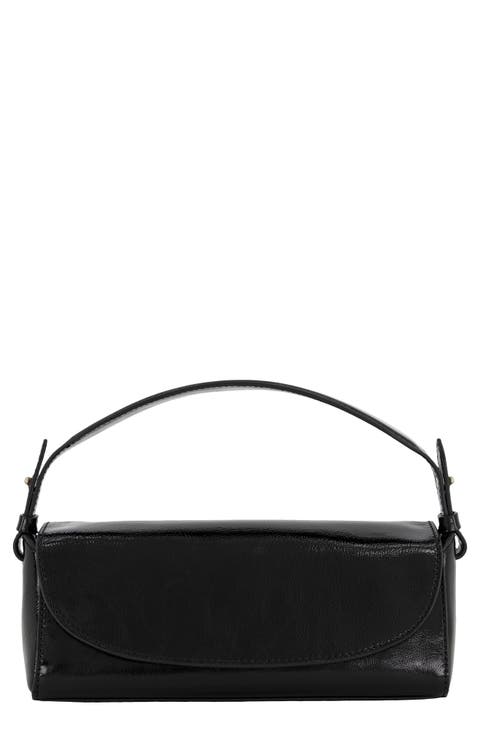 Sabrina Mini Leather Handbag