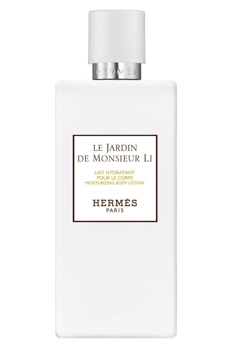 Le Jardin de Monsieur Li - Moisturizing Body Lotion, Main, color, NO COLOR