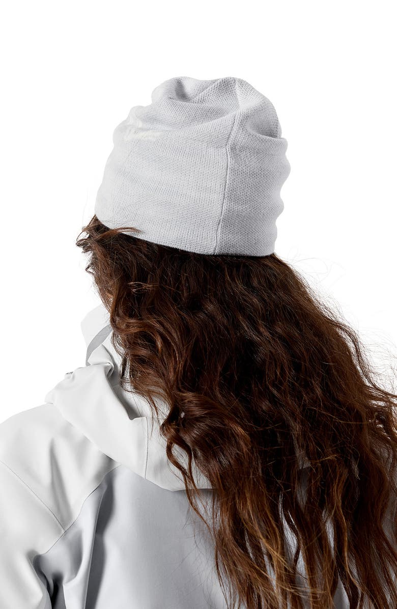 Arc'teryx Bird Head Merino Wool Blend Beanie, Alternate, color,