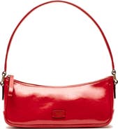 Frances Valentine Mia Leather Shoulder Bag