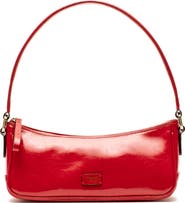 Frances Valentine Mia Leather Shoulder Bag
