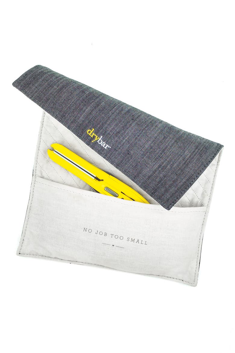 The Tiny Tress Press Compact Detailing Iron, Alternate, color, NO COLOR