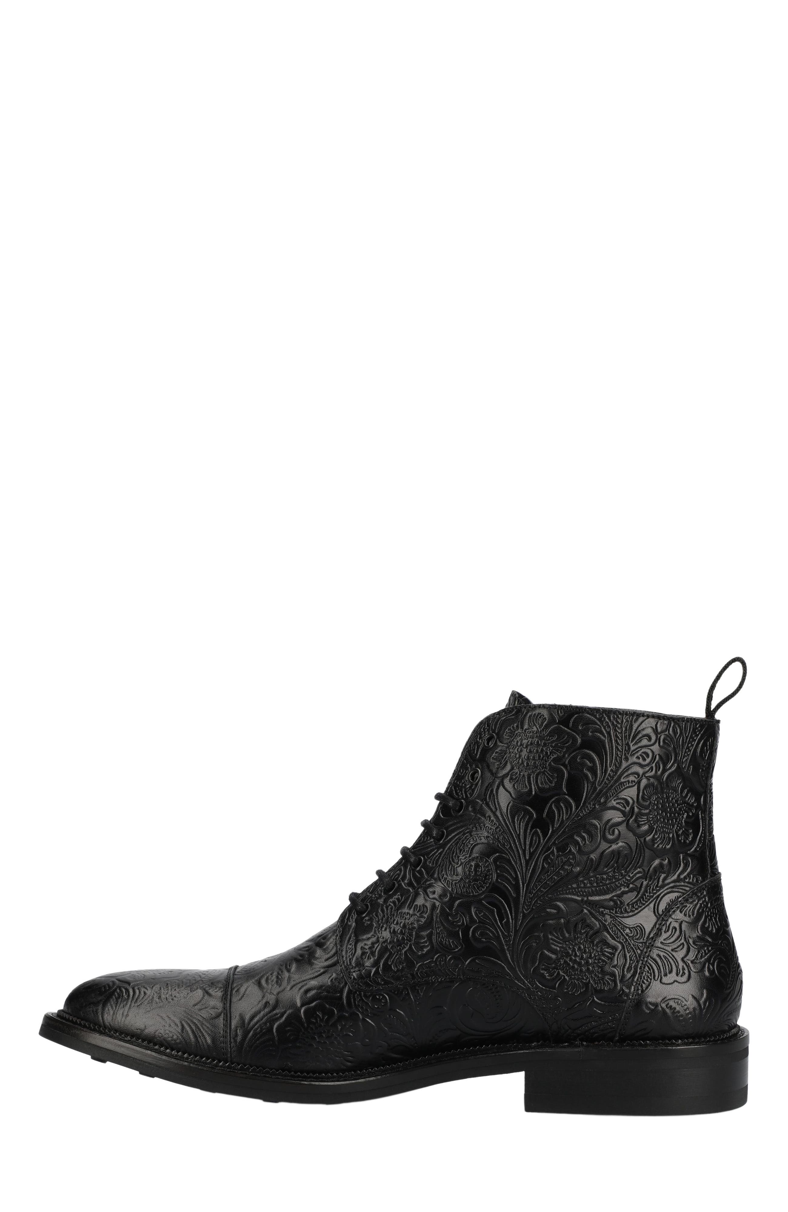 TAFT The Rome Boot, Alternate, color, Black
