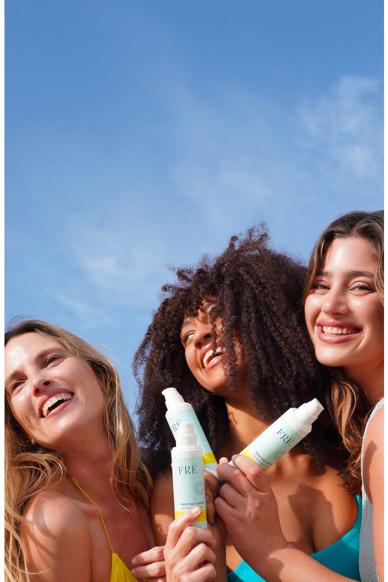 PROTECT BODY 100% Mineral Sunscreen SPF 50, Alternate, color, White