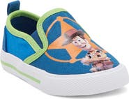 JOSMO Kids' Toy Story Slip-On Sneaker