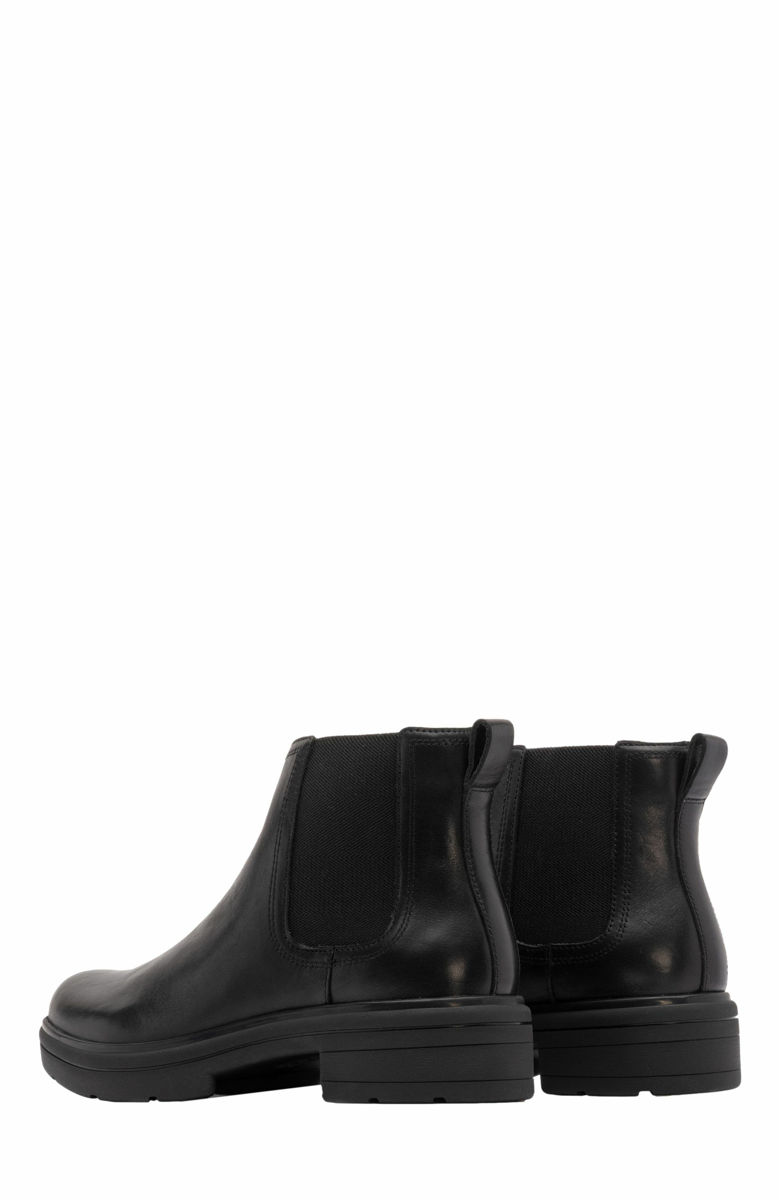 ABEO Vista Chelsea Boot, Alternate, color, Black - Regular