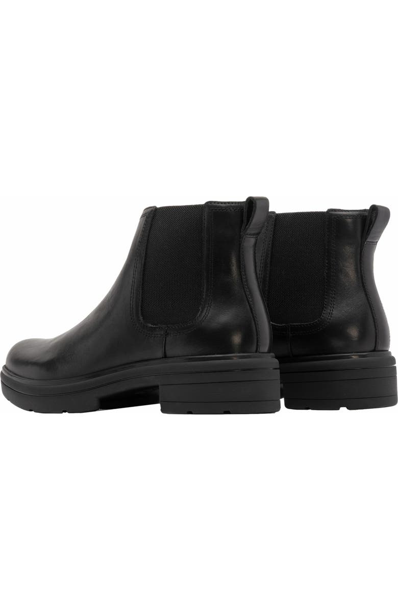 ABEO Vista Chelsea Boot, Alternate, color, Black - Regular
