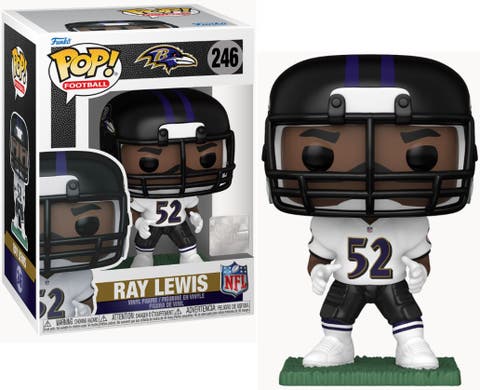 Ray Lewis (Baltimore Ravens) Funko Pop! NFL Legends