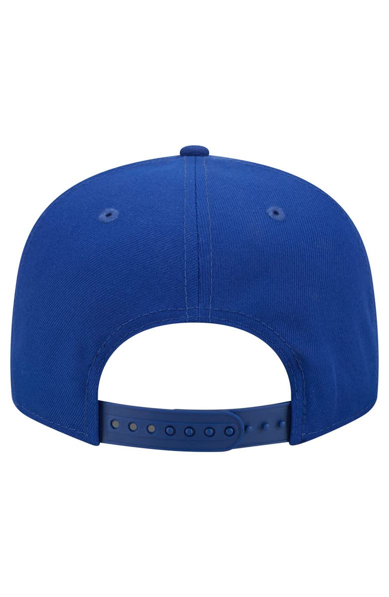 New Era Men's New Era  Royal New York Giants 9FIFTY Snapback Hat, Alternate, color, Royal