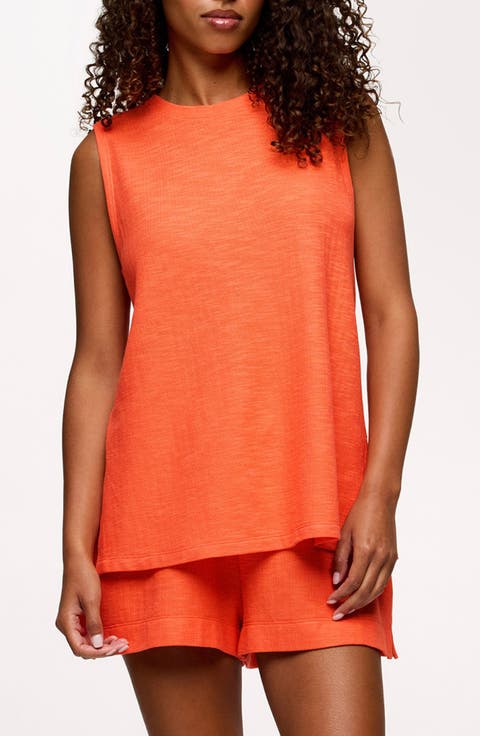 Resort Tank & Shorts Set