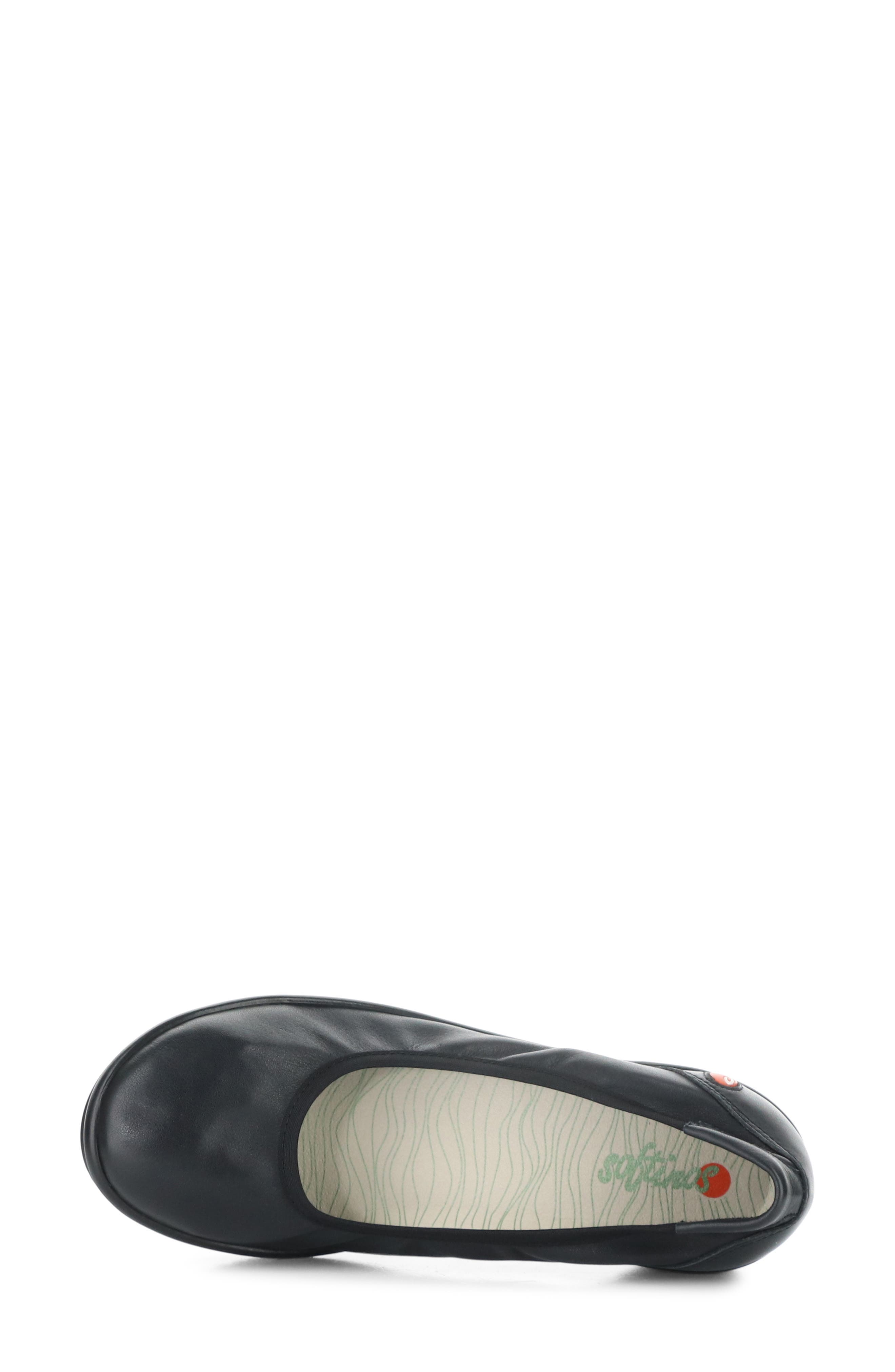 Softinos by Fly London Platform Wedge Pump, Alternate, color, 