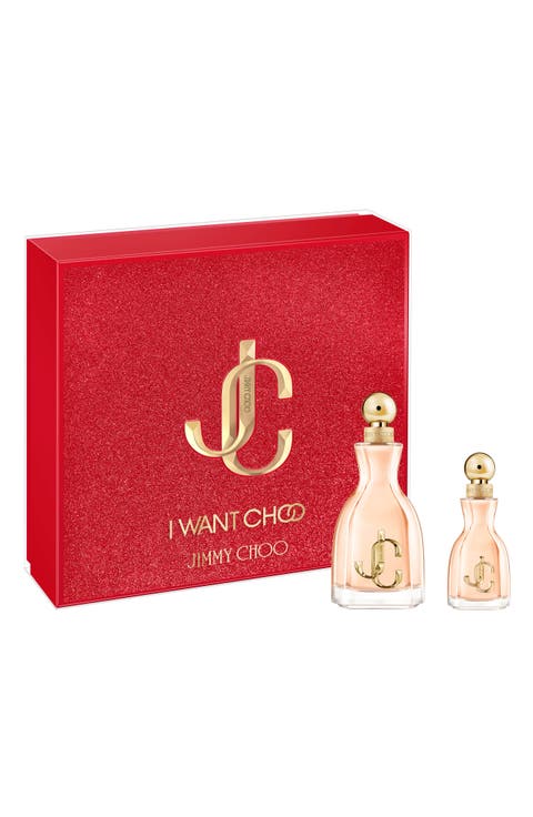 I Want Choo Eau de Parfum Set