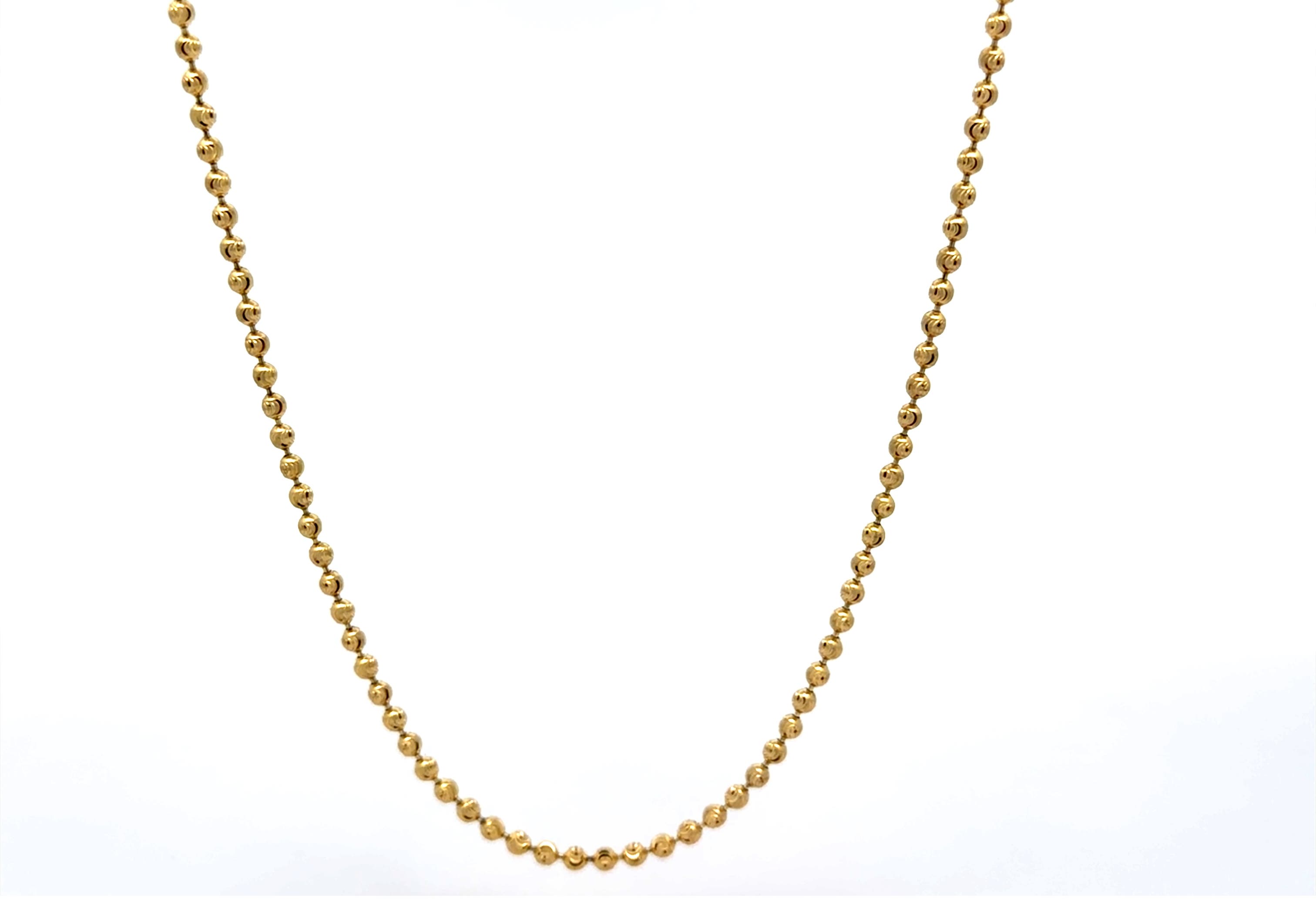 selected Yellow Gold