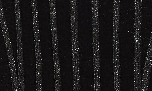 Dkny Transfer Stitch Sweater In Black