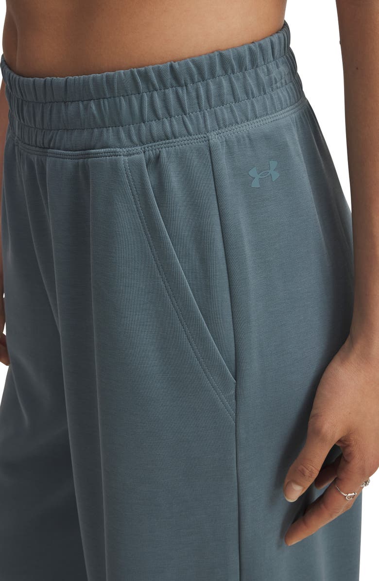 Under Armour Meridian Lounge Pants, Alternate, color, Jasper Blue / / Jasper Blue