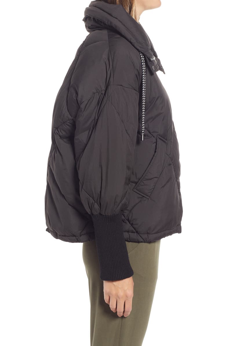 Nordstrom Diamond Quilted Puffer Jacket, Alternate, color,