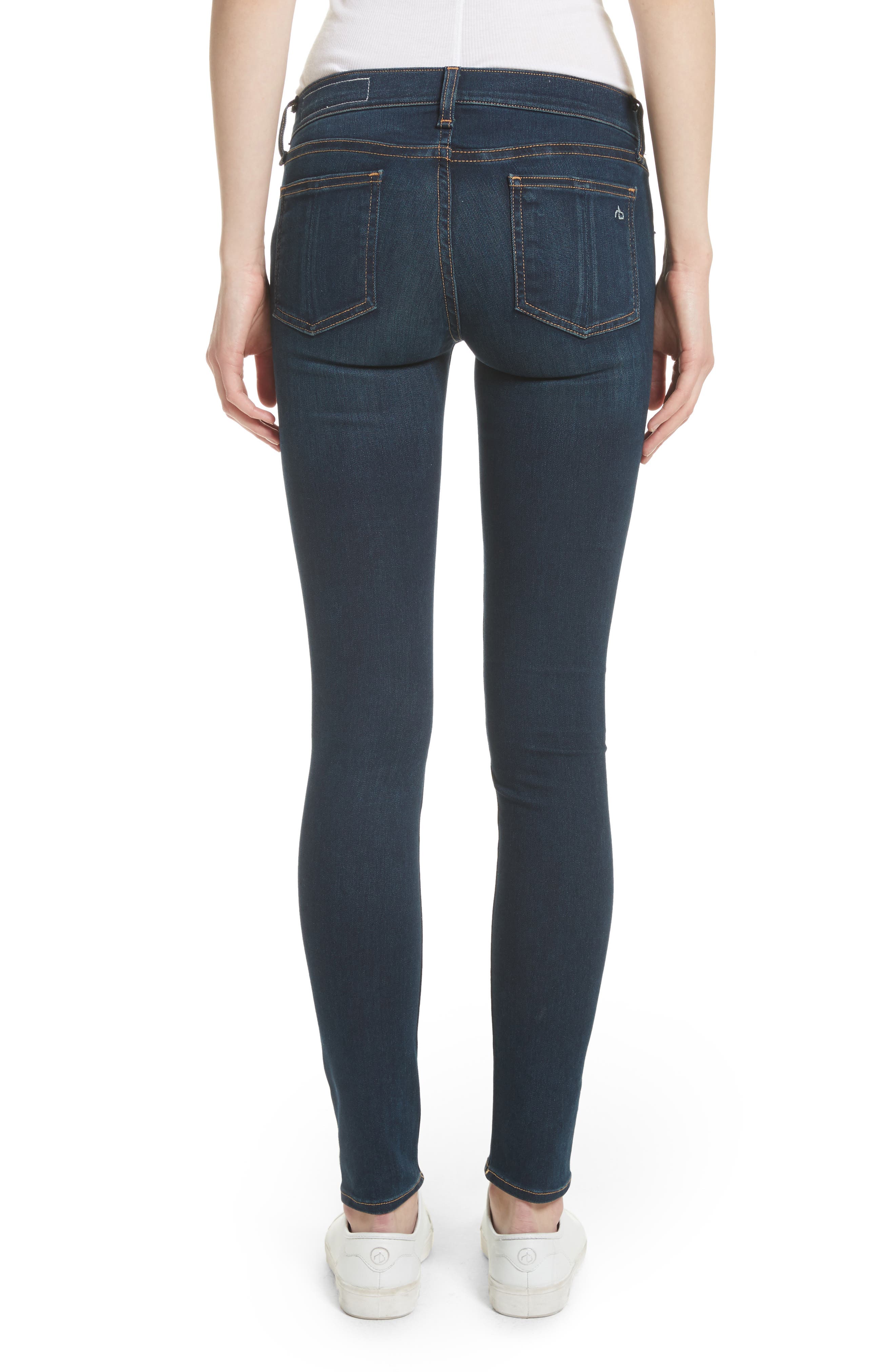 Skinny Stretch Jeans - image 2