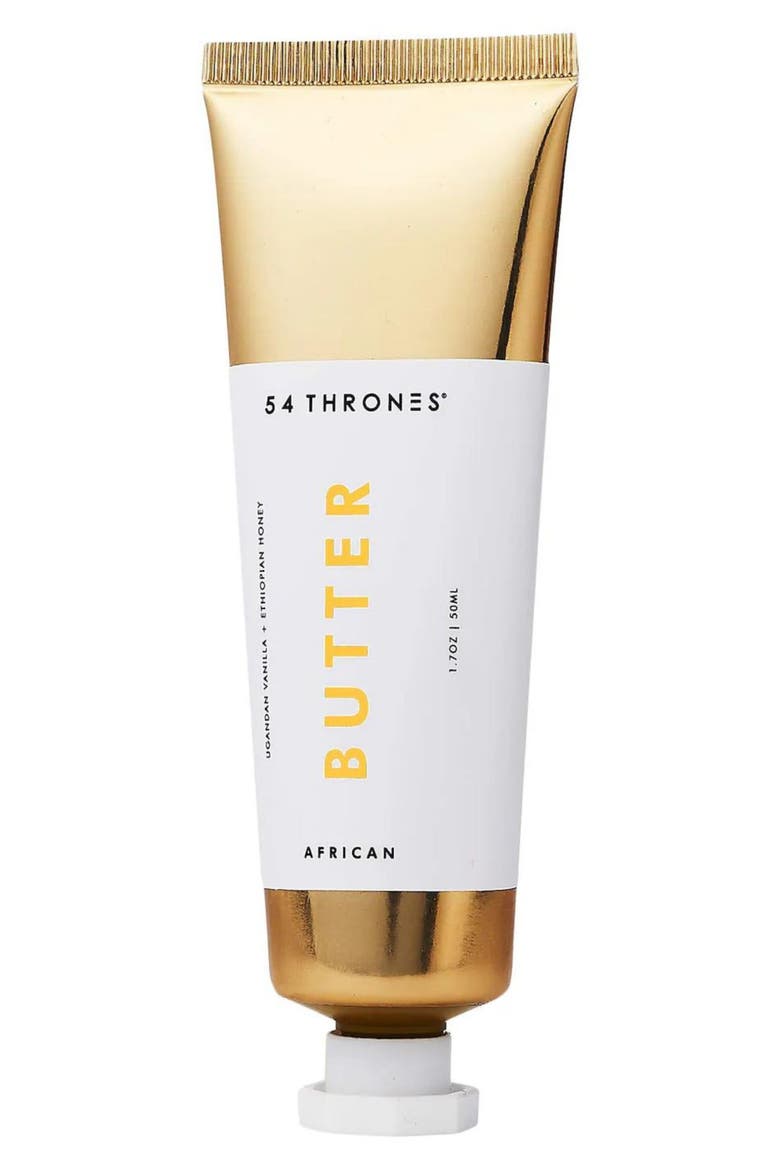 Ugandan Vanilla + Ethiopian Honey Beauty Butter, Alternate, color, NO COLOR
