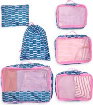 MYTAGALONGS Set of 6 Packing Pods