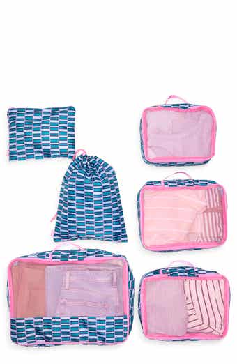MYTAGALONGS Set of 6 Packing Pods
