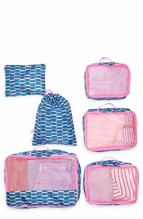 MYTAGALONGS Set of 6 Packing Pods