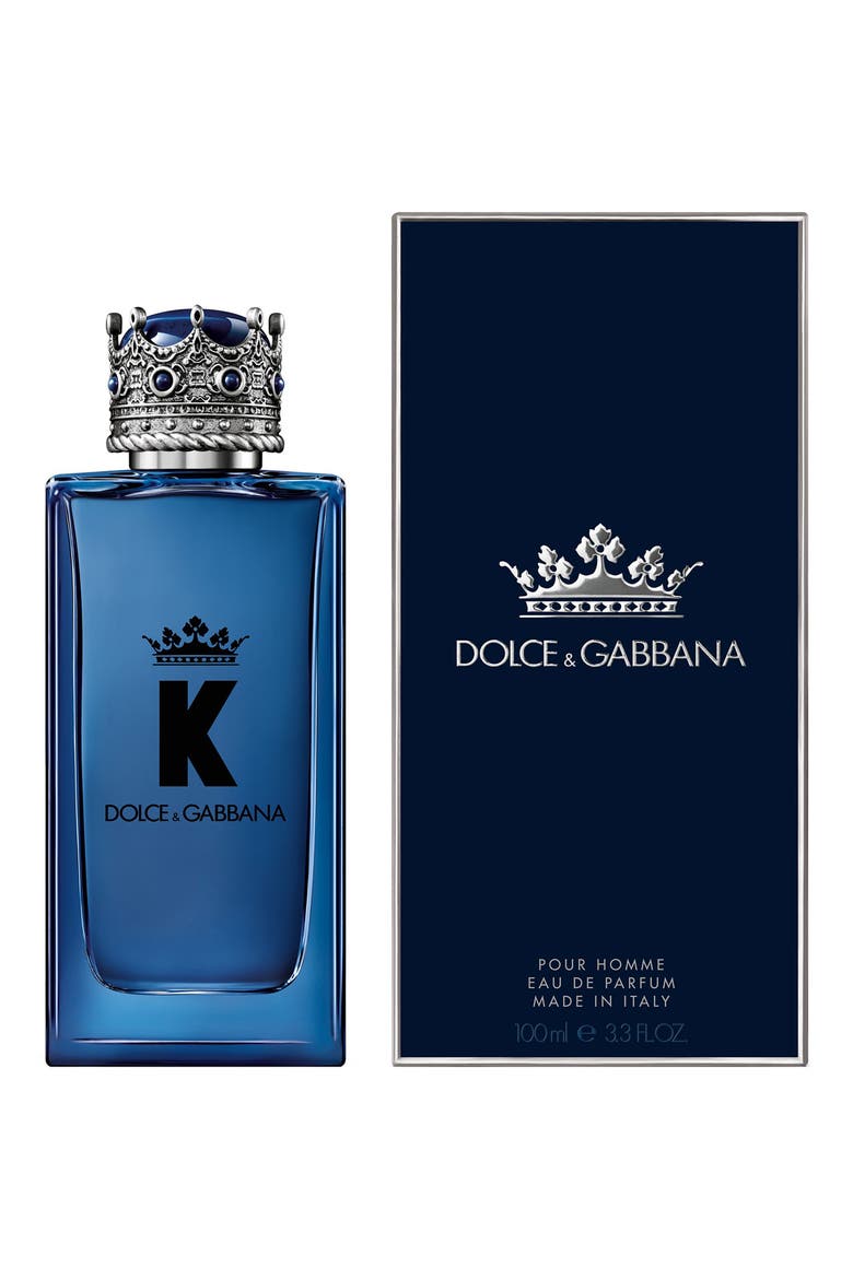 K by Dolce&Gabbana Eau de Parfum, Alternate, color, NO COLOR