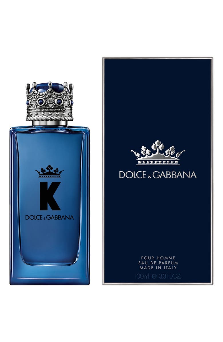 Dolce&Gabbana K by Dolce&Gabbana Eau de Parfum, Alternate, color, 