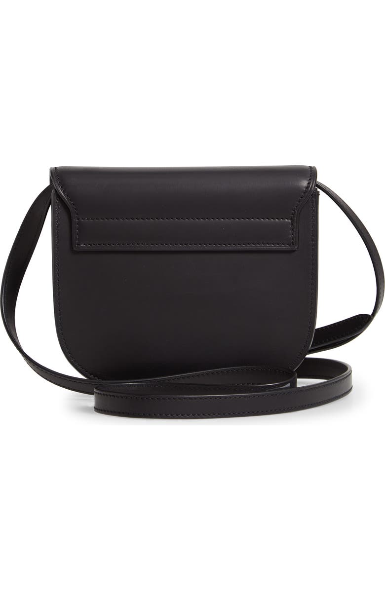 Saint Laurent Kaia YSL Monogram Leather Crossbody Bag, Alternate, color,