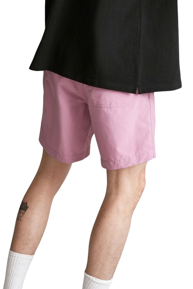 Men's Re-sourced Everywear Shorts, Alternate, color, SHADED PINK