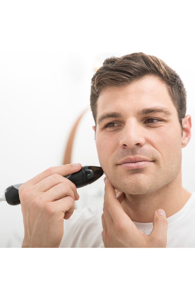 PMD Personal Microderm Pro Man - Black, Alternate, color, 