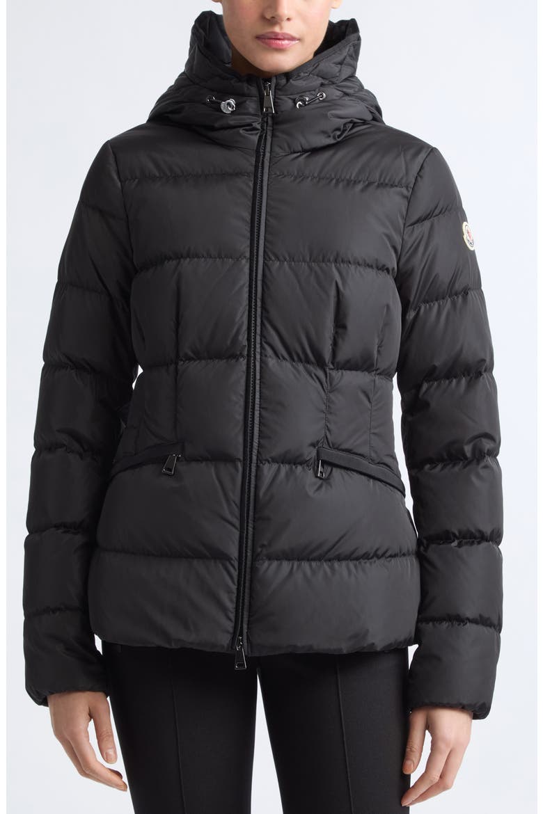 Moncler Avoce Hooded Down Jacket (Women) | Nordstrom