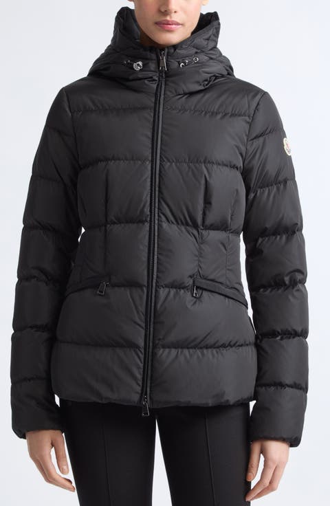 Avoce Hooded Down Jacket